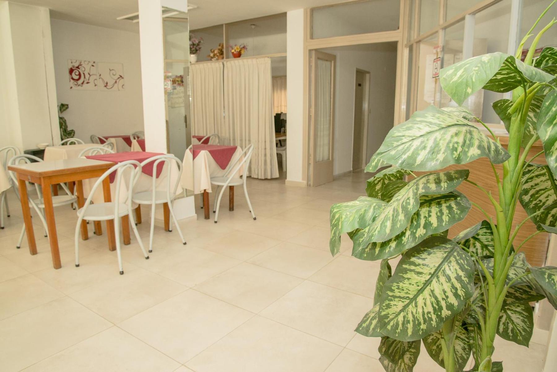 Hotel Chila Mar del Plata Bagian luar foto