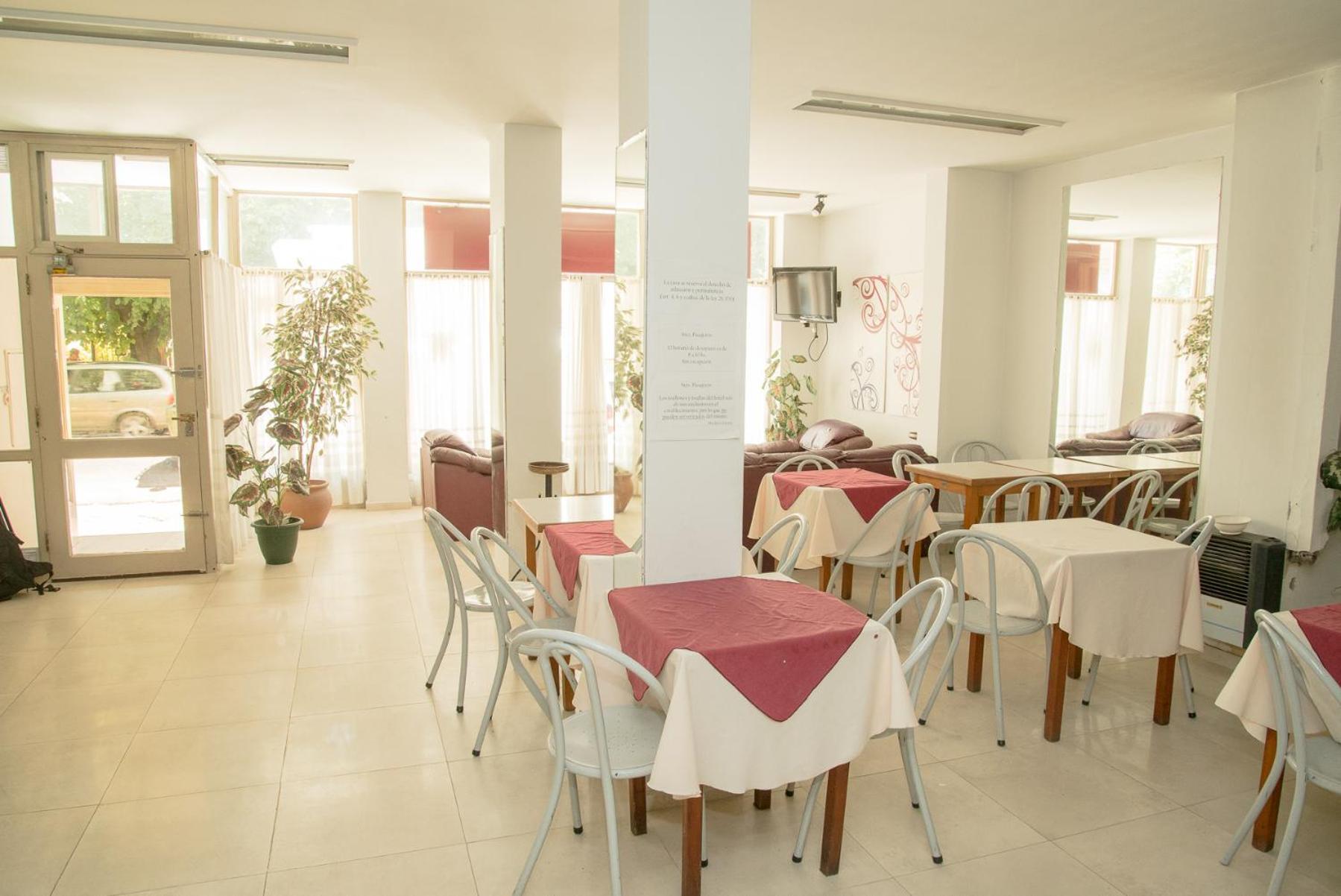 Hotel Chila Mar del Plata Bagian luar foto